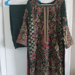 Indian Pakistani dress